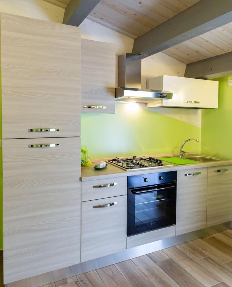 Il Sopracciglio Suites - Green Suite Кассино Экстерьер фото