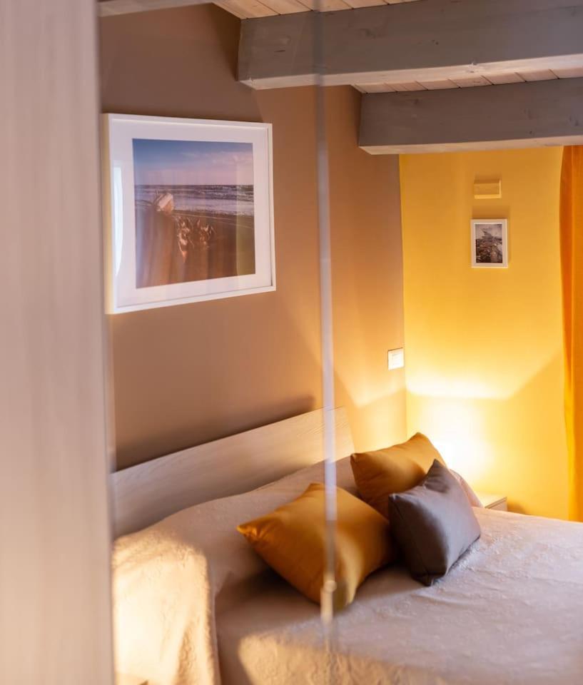 Il Sopracciglio Suites - Green Suite Кассино Экстерьер фото
