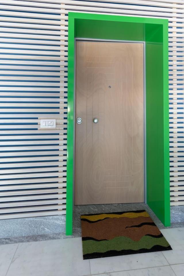 Il Sopracciglio Suites - Green Suite Кассино Экстерьер фото