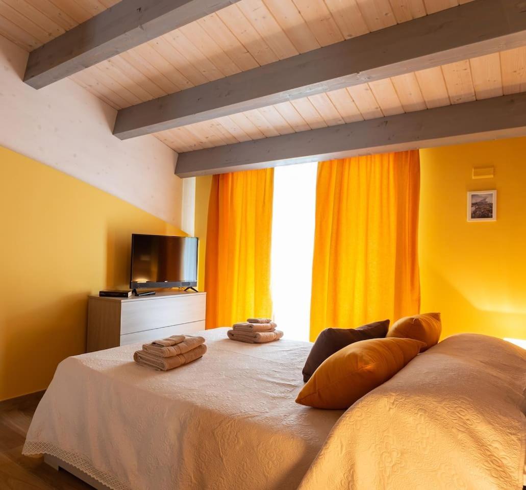 Il Sopracciglio Suites - Green Suite Кассино Экстерьер фото