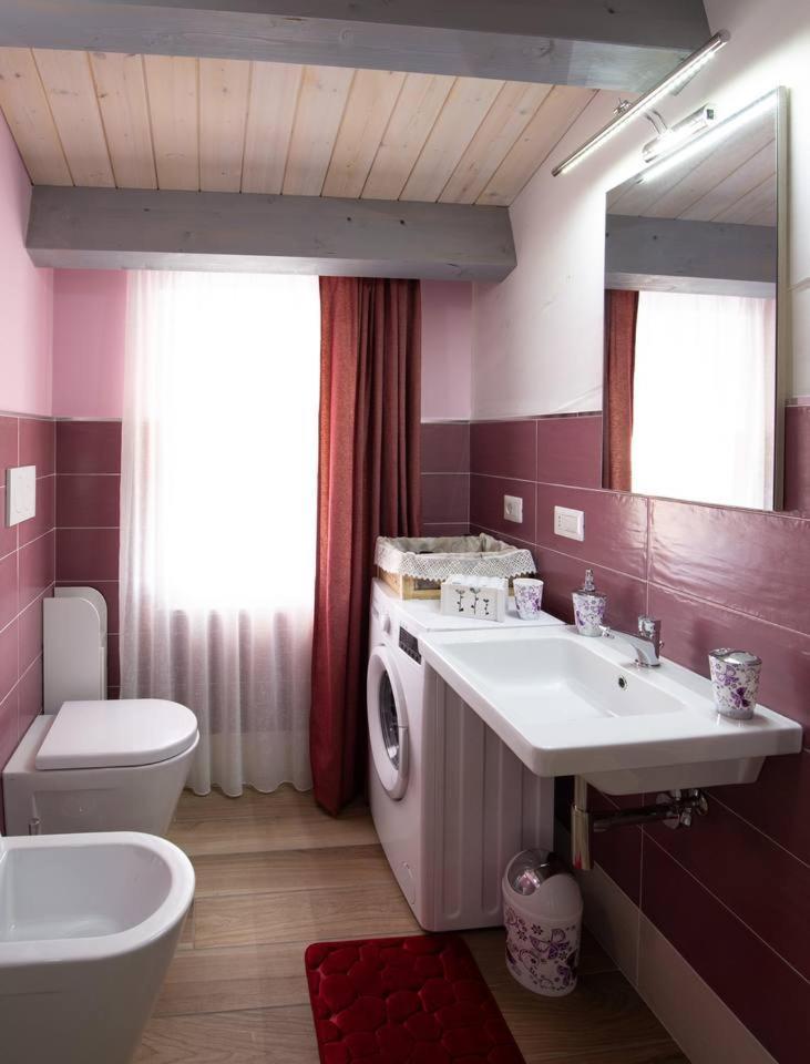 Il Sopracciglio Suites - Green Suite Кассино Экстерьер фото