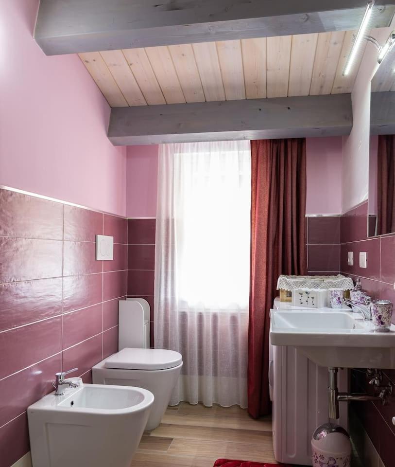 Il Sopracciglio Suites - Green Suite Кассино Экстерьер фото
