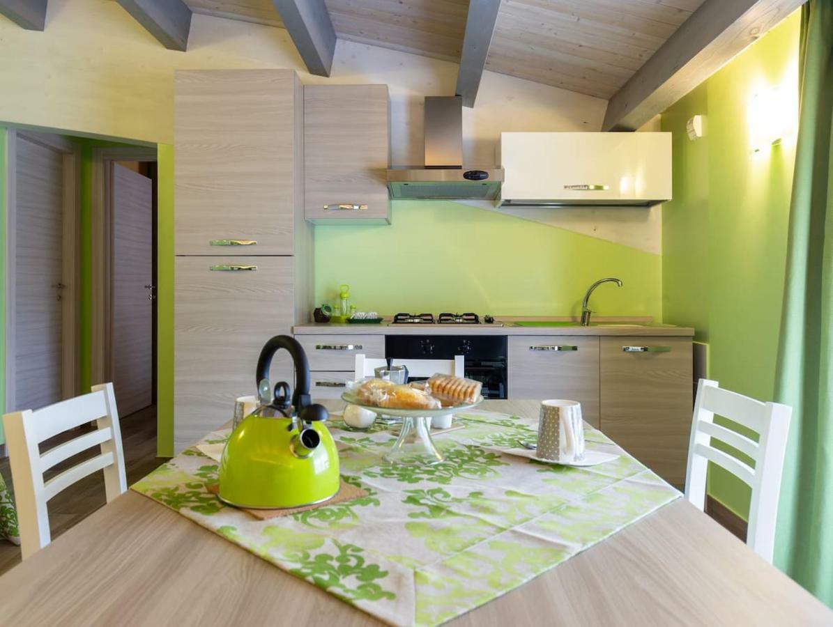 Il Sopracciglio Suites - Green Suite Кассино Экстерьер фото